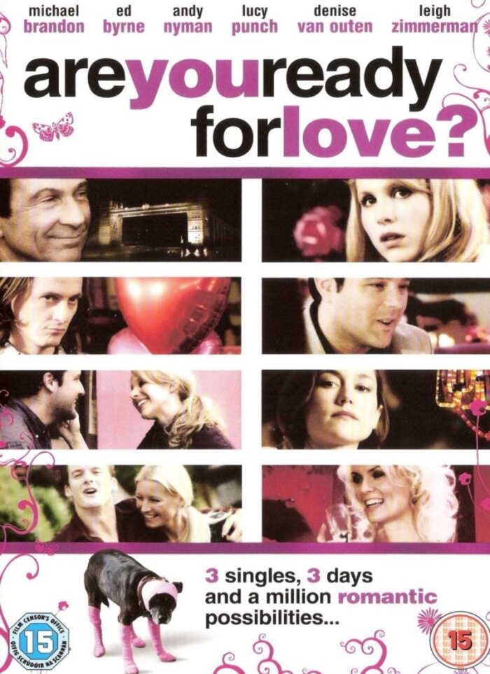 Вы готовы к любви? (2006) постер