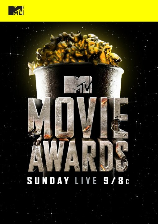 Церемония вручения премии MTV Movie Awards 2014 (2014) постер