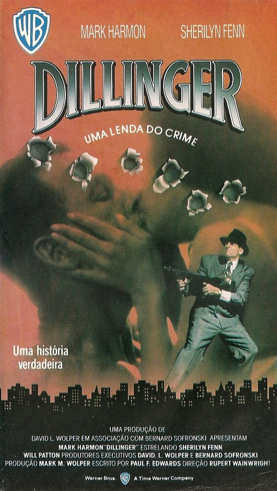 История Диллинджера (1991) постер
