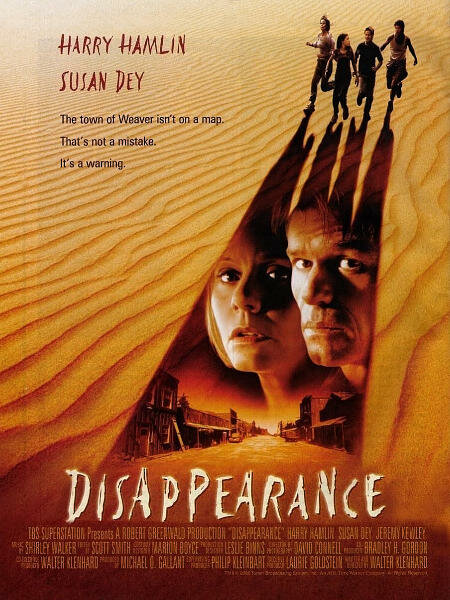 Исчезновение (2002) постер