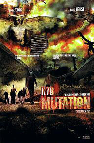 Мутация (1999) постер