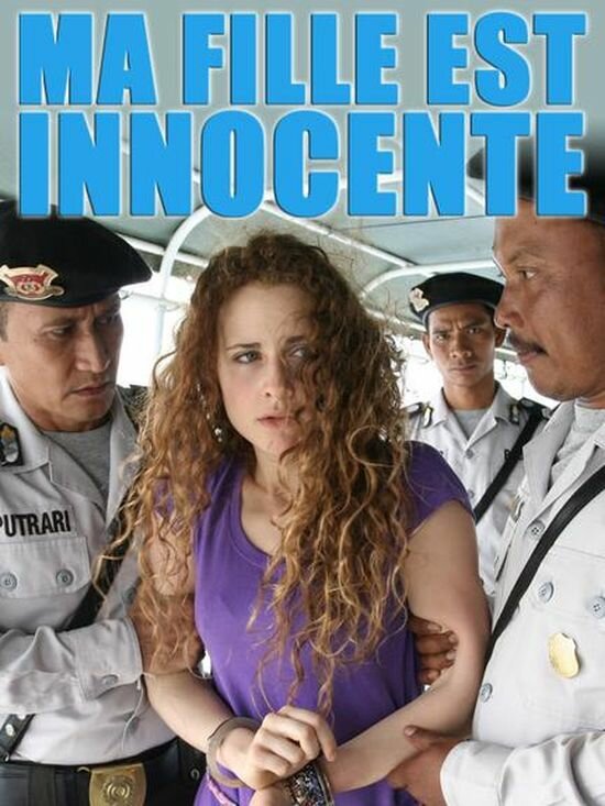 Ma fille est innocente (2007) постер