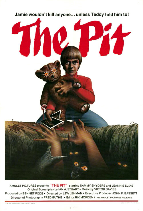 Яма (1981) постер