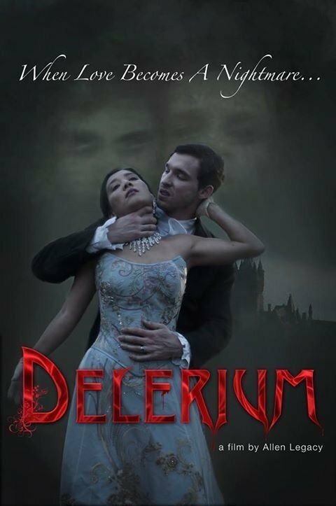 Делериум (2014) постер