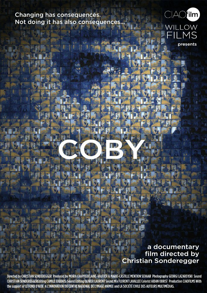 Coby (2017) постер