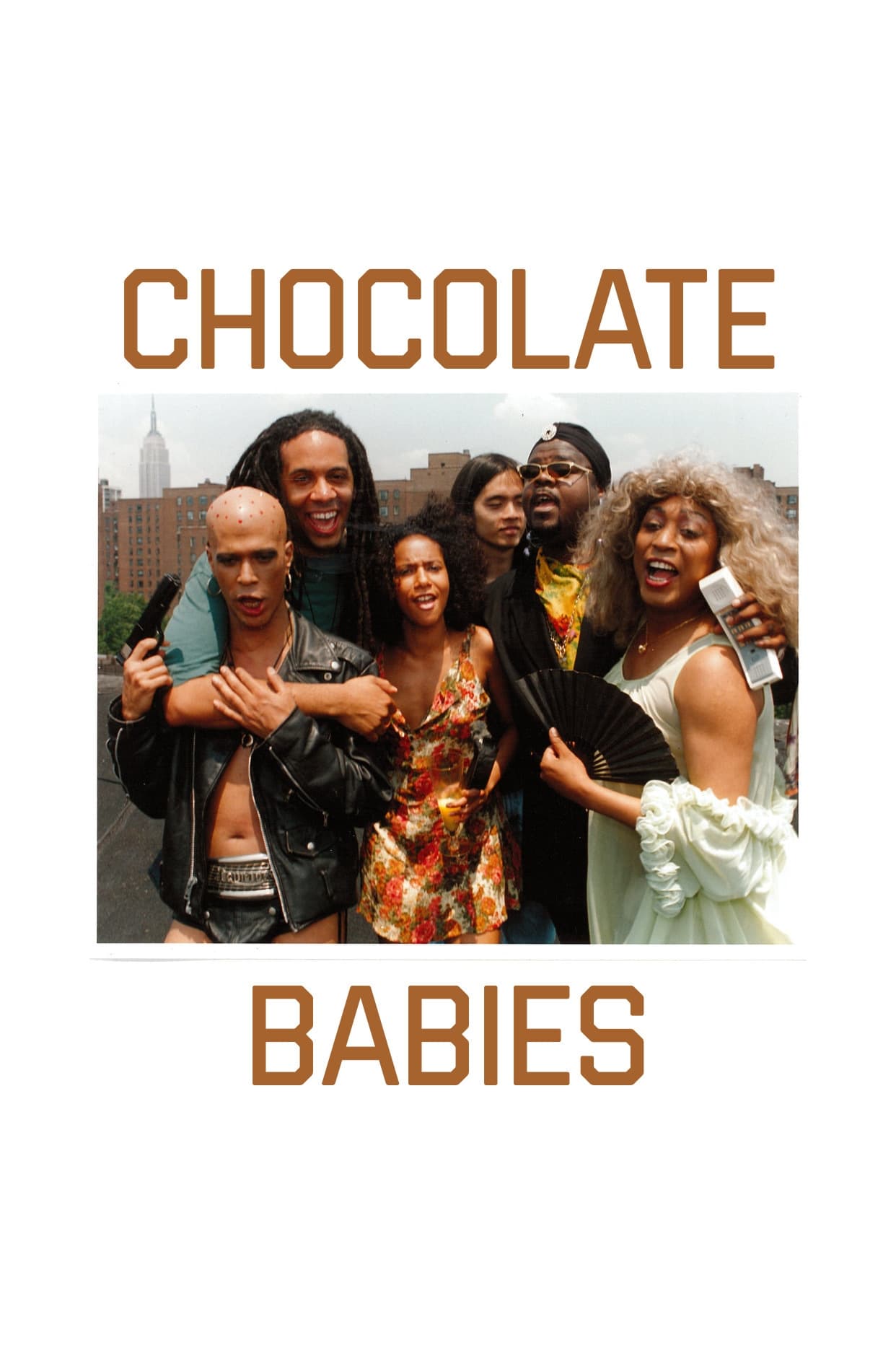 Chocolate Babies (1997) постер
