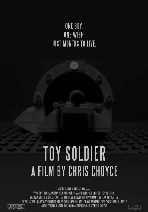 Toy Soldier (2015) постер