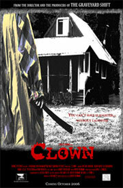 Клоун (2007) постер