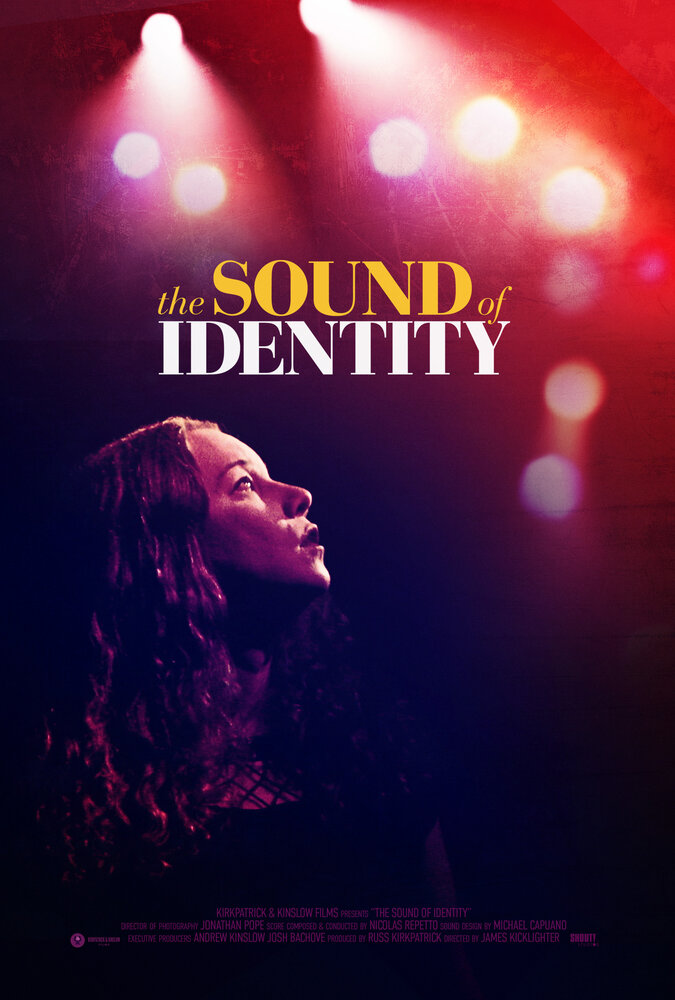 The Sound of Identity (2020) постер