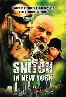 Snitch in New York (2002) постер