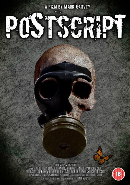 Postscript (2016) постер