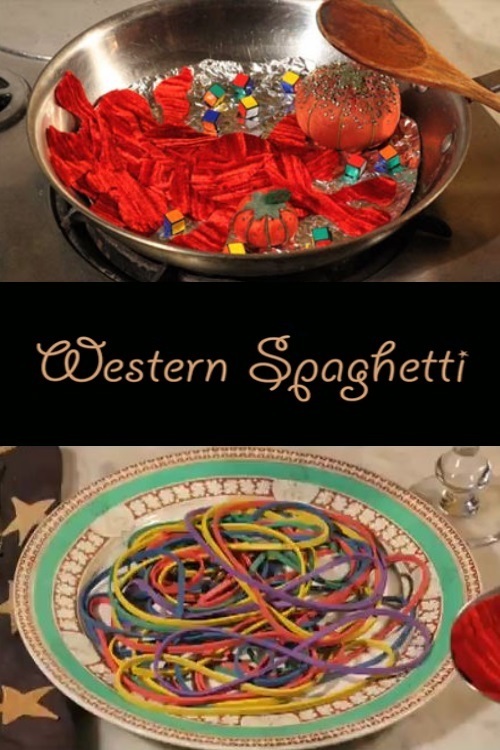 Спагетти-вестерн (2008) постер