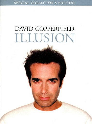 Дэвид Копперфилд: Иллюзии. 15 лет волшебства (1994) постер