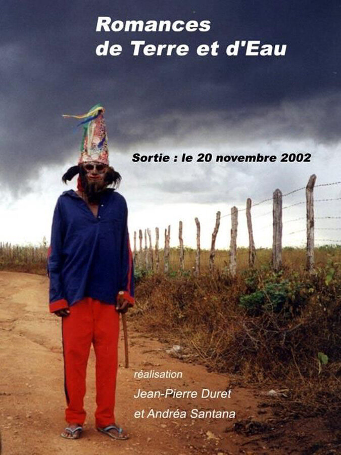 Romances de terre et d'eau (2002) постер