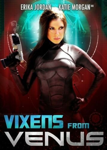 Vixens from Venus (2016) постер