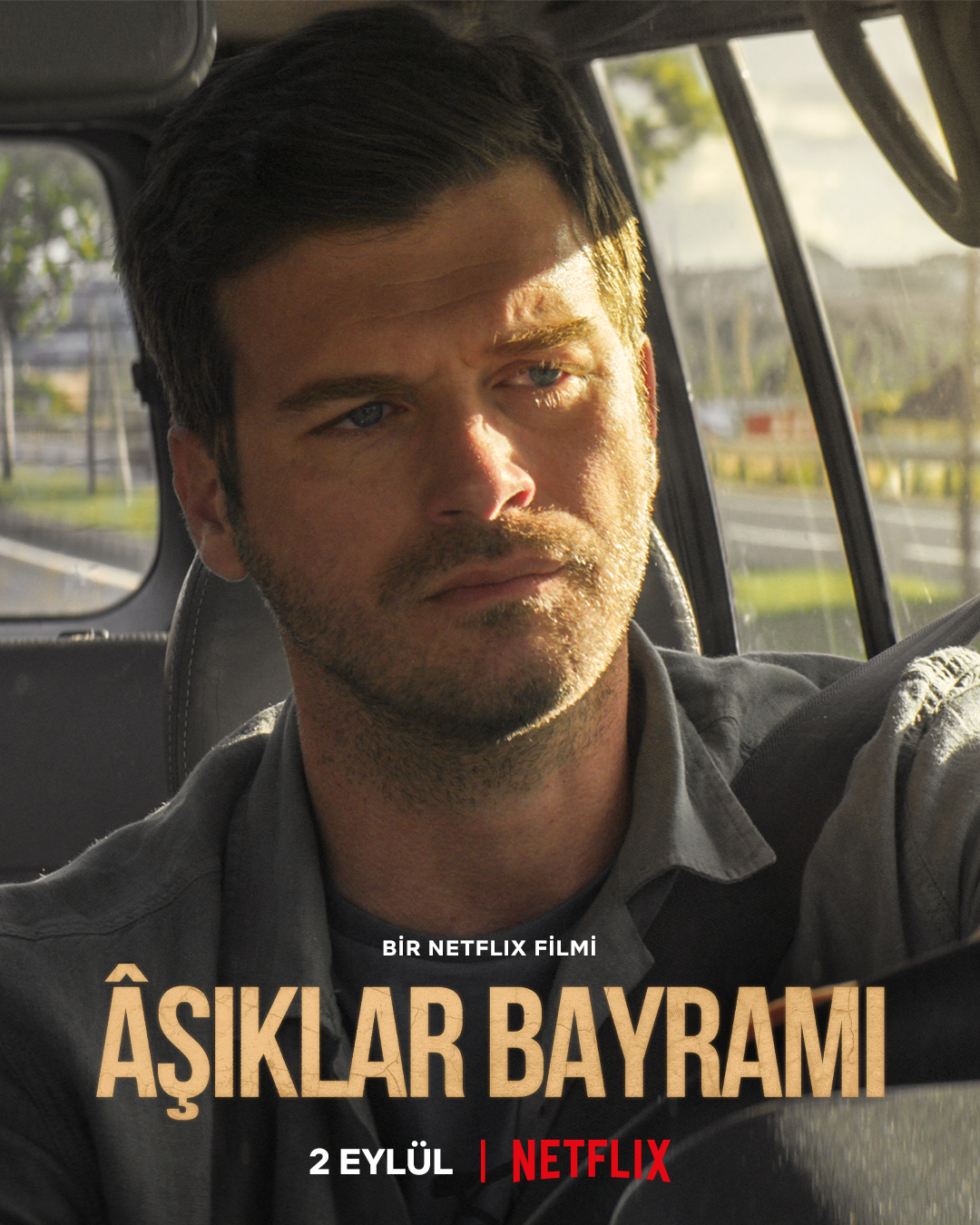 Asiklar Bayrami (2021) постер