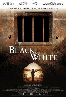 Черное и белое (2002) постер