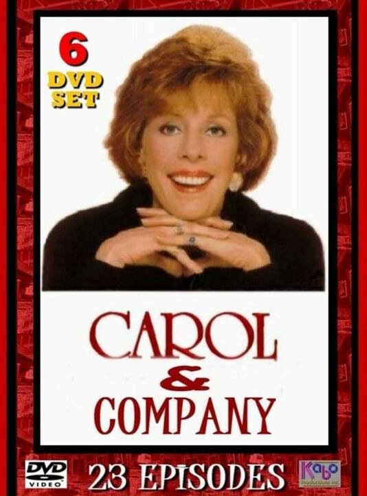 Кэрол и компания (1990) постер