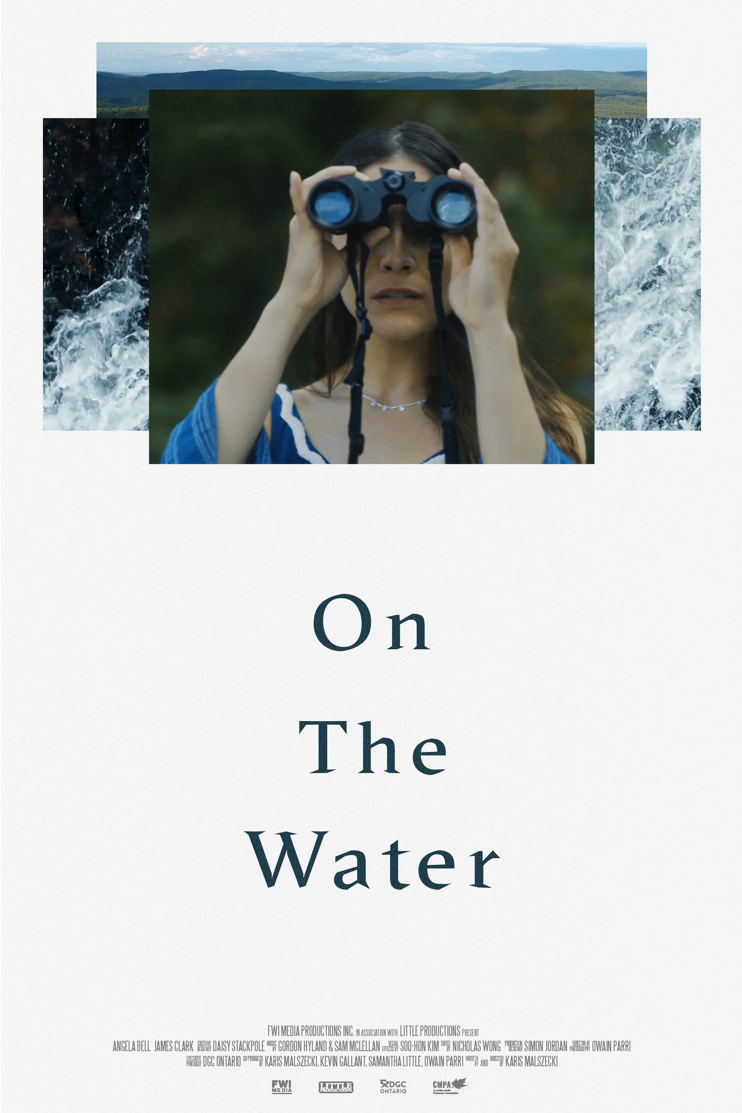 On the Water (2020) постер
