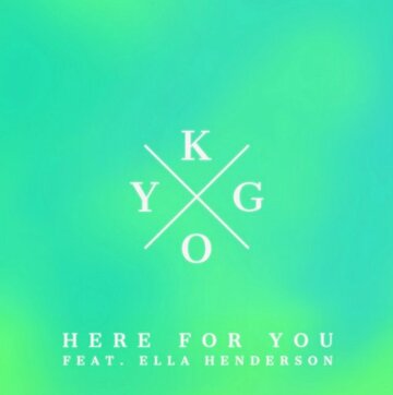 Kygo: Here for You ft. Ella Henderson (2015)