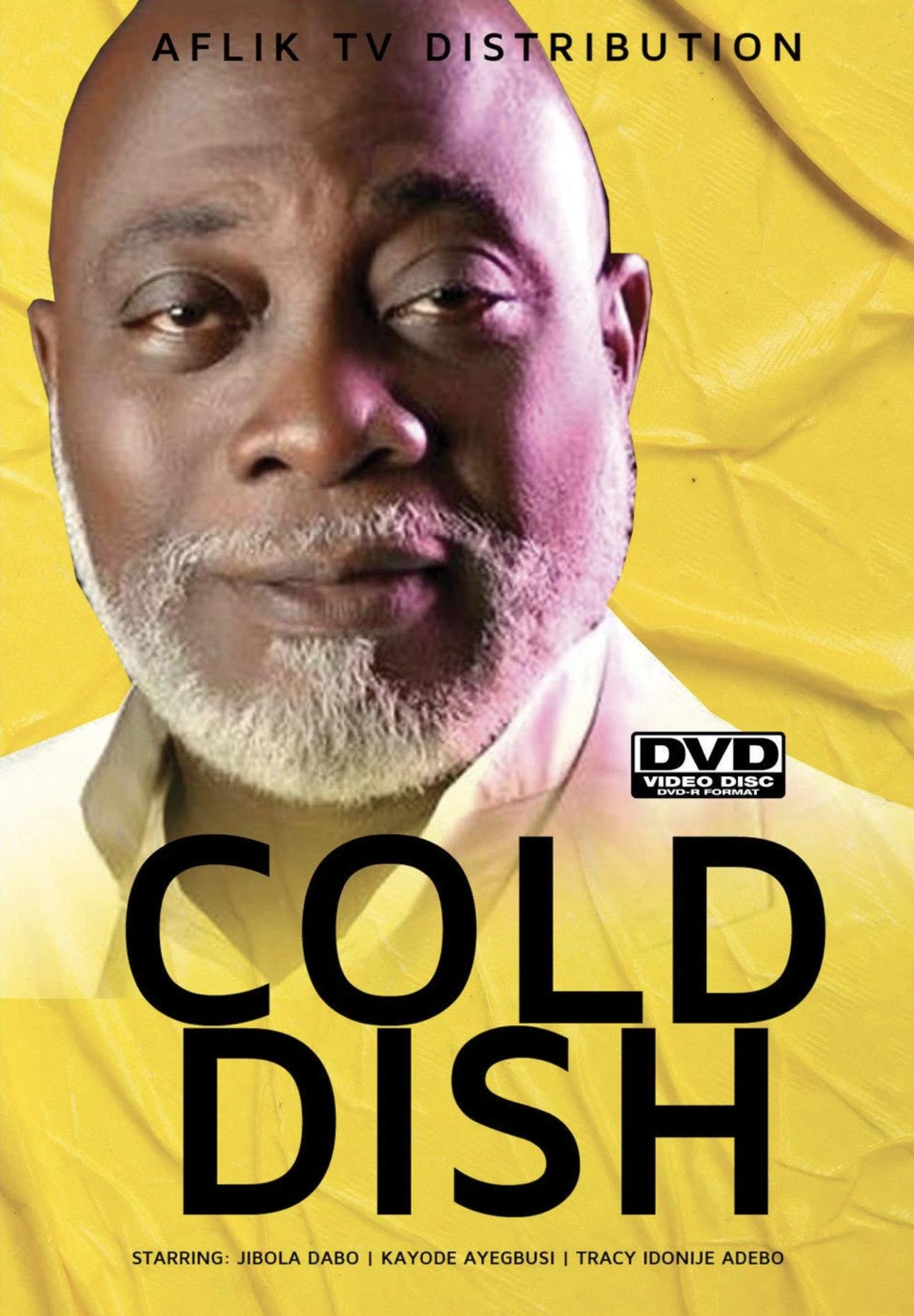 Cold Dish (2019) постер